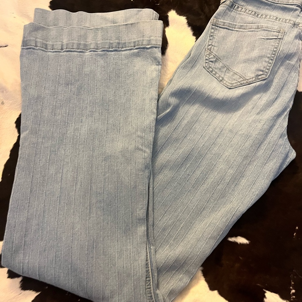 Sky Blue Women's Jeggings